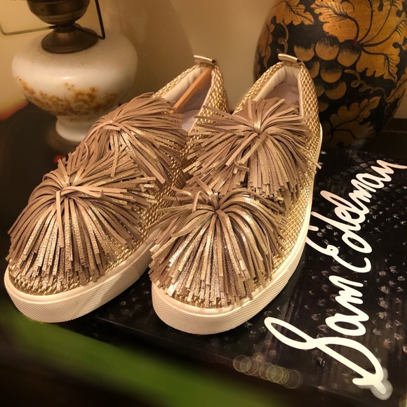 Sam Edelman Shoes - Sam Edelman Slip-On Espadrilles